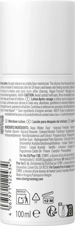 Produktbild STMNT Aftershave Lotion (Aftershave Lotion, 100 ml)