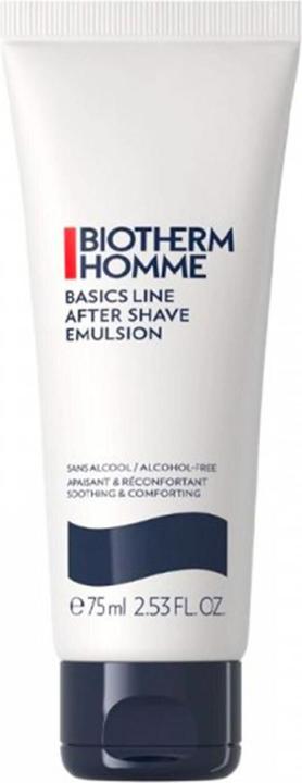 Biotherm Homme Basic Line After Shave Emulsion (Aftershave spray pump, 75 ml)