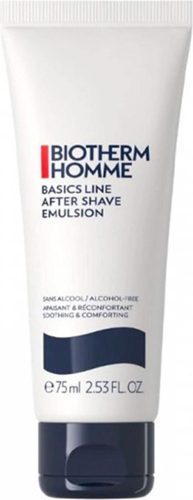 Biotherm Homme Basic Line After Shave Emulsion (Aftershave Sprühpumpe, 75 ml)
