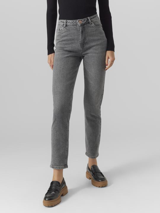 Produktbild Vero Moda VMLINDA HR MOM JEANS GU214 GA NOOS Mom Jeans (W27/L32)