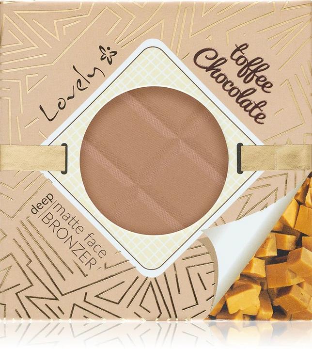 Produktbild Lovely Toffee Chocolate (Bronzer)