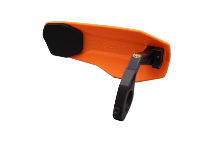 Produktbild Sendhit Nock Handguards V2 - orange
