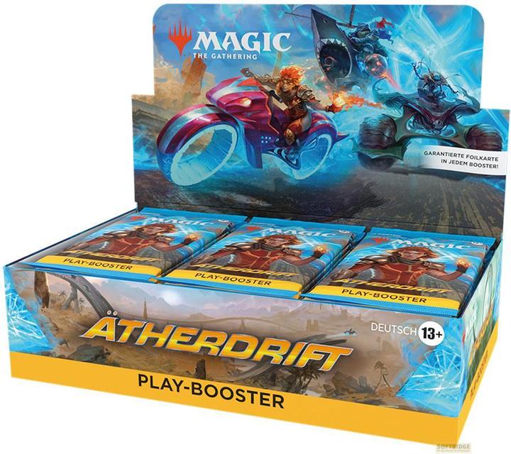 Produktbild Magic the Gathering Aetherdrift (Deutsch, Booster Display)