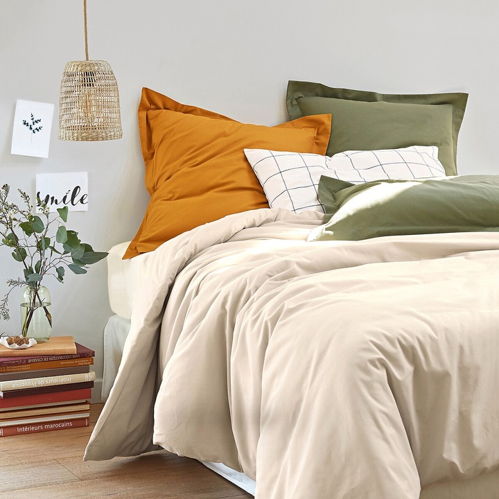 Actual product image La Redoute Interieurs Scenario Coton (Duvet cover, 270 x 290 cm)
