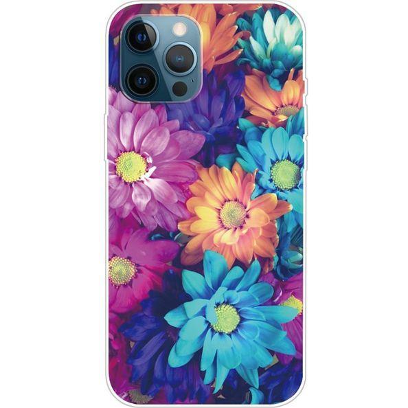 MU Style Softcase Image Plastik Series (Apple iPhone 13 Pro Max), Smartphone Hülle, Mehrfarbig
