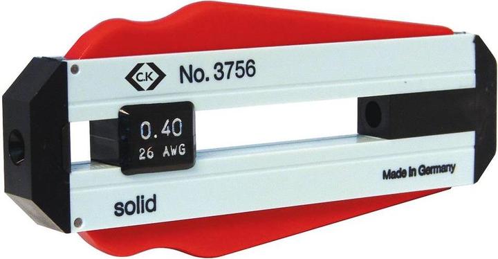 Produktbild C.K Magma Drahtabisolierer Geeignet für (140 mm)