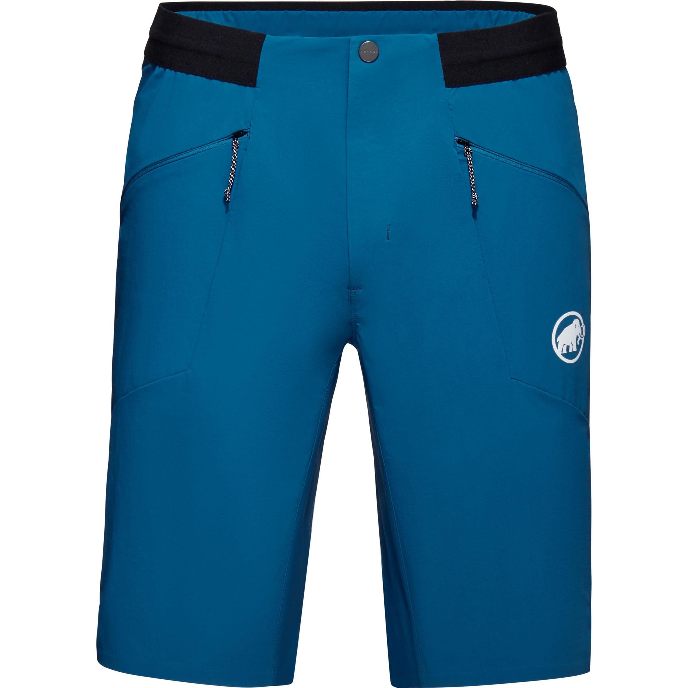 Thumbnail - Mammut, Herren, Outdoorhose, Aenergy Light SO Shorts (3XL), Blau, 3XL