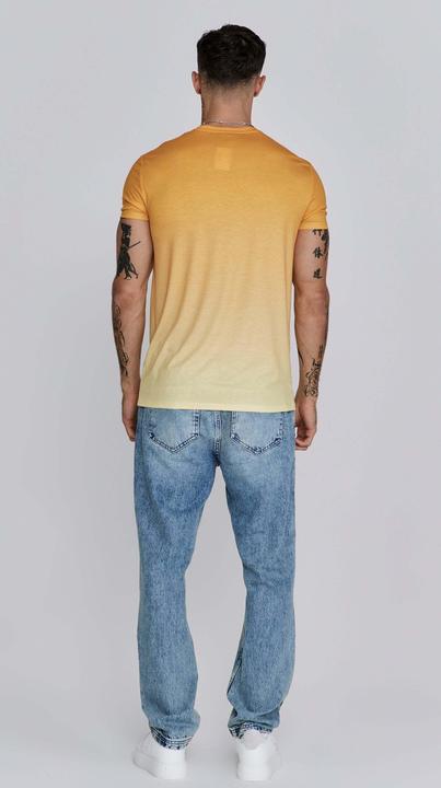 Actual product image Siksilk T-Shirt Fade T-Shirt (XL)