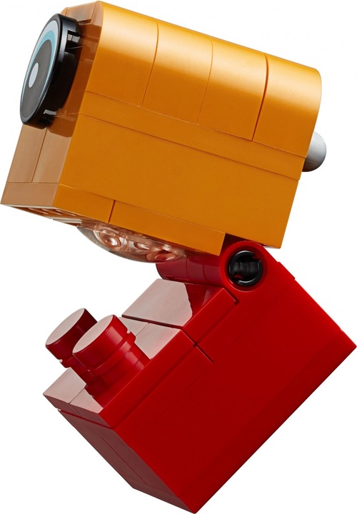 Actual product image LEGO Emmet's Tricycle (70823)