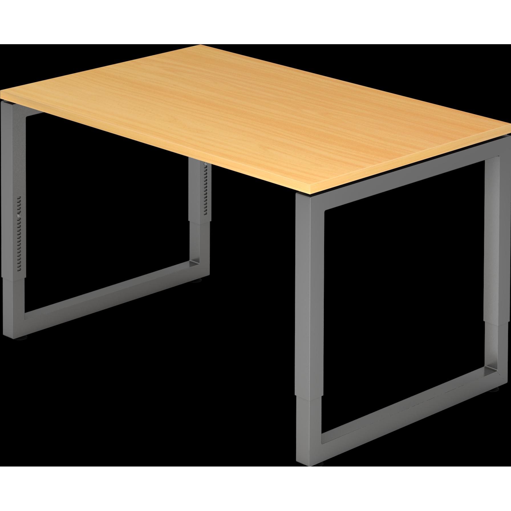 MC, Schreibtisch, MyTable R Schreibtisch mit Gestell Graphit (1200 x 800 x 650 mm)