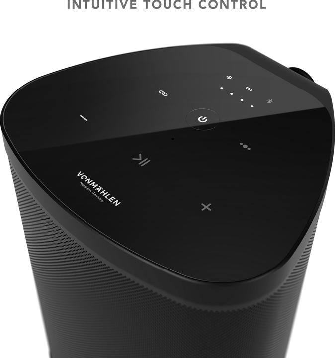 Produktbild Vonmählen Bluetooth Speaker Air Beats Pro (15 h)