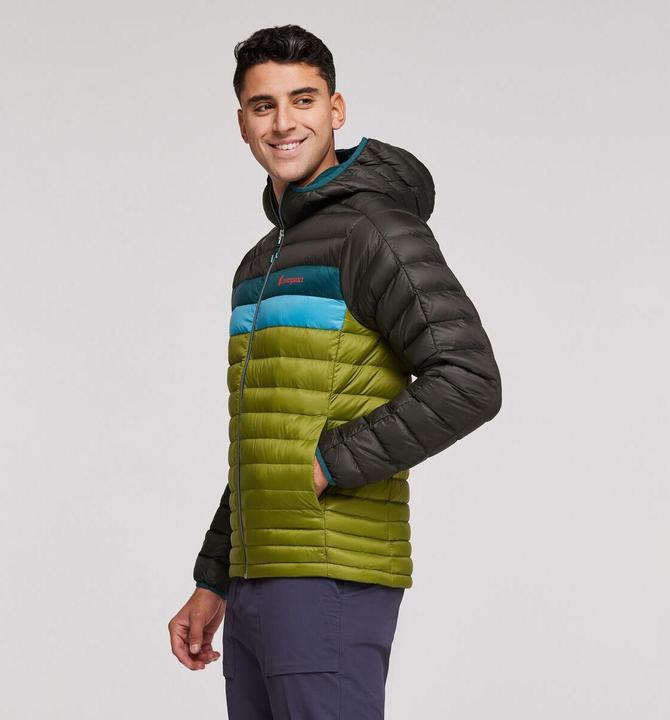 Immagine prodotto Cotopaxi Fuego Down Hooded Jacket (M)