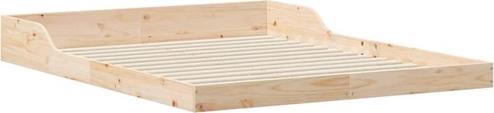 Image du produit vidaXL Plattformbettgestell (140 x 210 cm)
