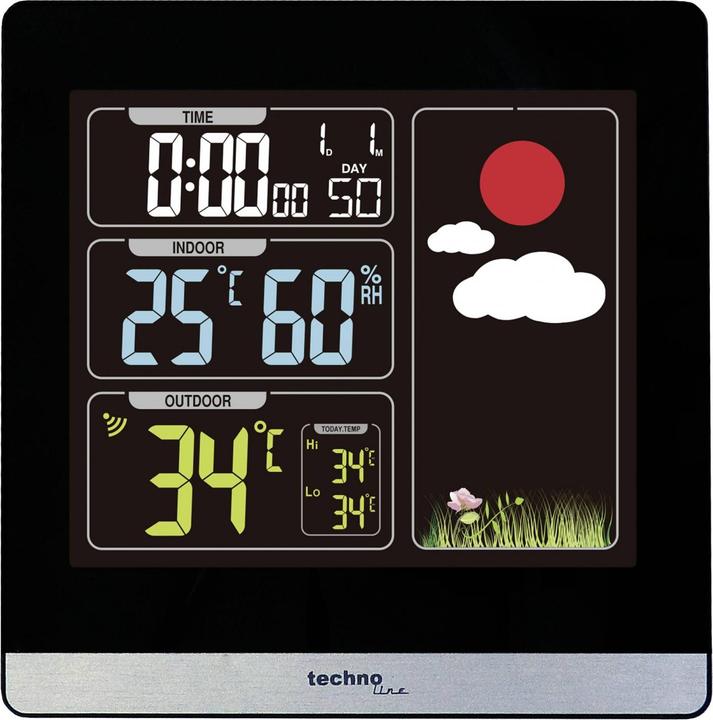 Image du produit Technoline WS 6448