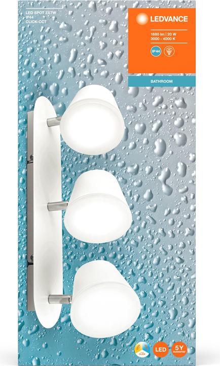 Productafbeelding Ledvance Spot (1000 lm, GU10)