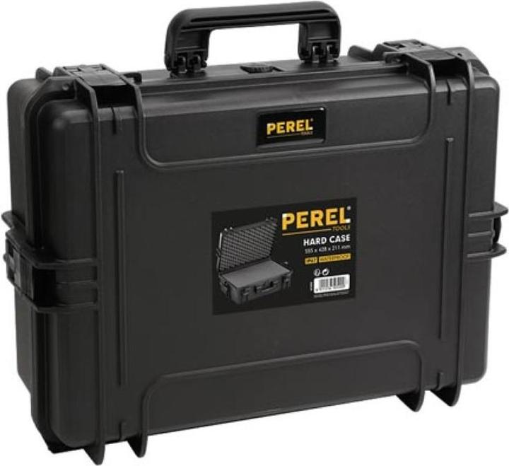 Image du produit Perel Mallette d'extérieur (L x H x P) 555 (1 Pièce)