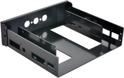 Produktbild Lian-Li BZ-516X Frontpanel für LED Dimmer - schwarz