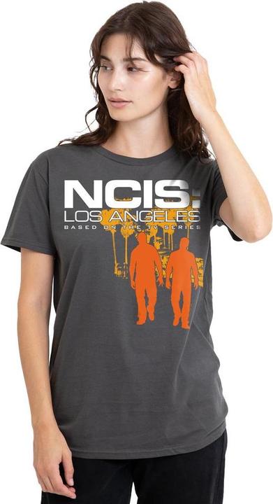 Image du produit NCIS: Los Angeles - T-shirt SLOW WALK - Adulte (L)