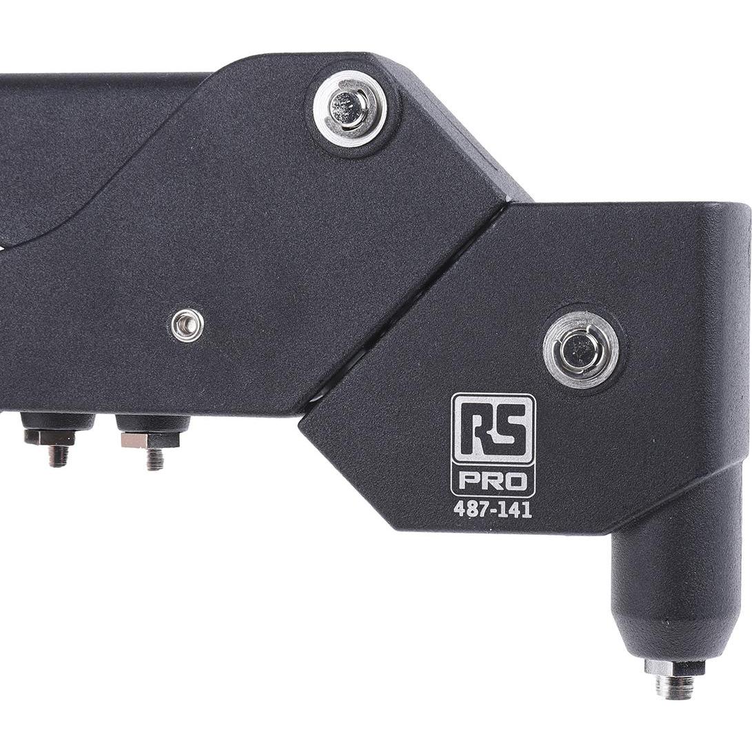 Thumbnail - Rs Pro, Zange, Blindnietzange mit 360° Drehkopf (290 mm)