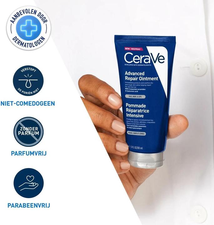 Produktbild CeraVe Intensive (50 ml)