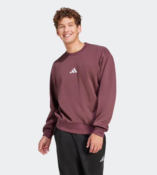 Actual product image Adidas Feelcozy sweatshirt (M)