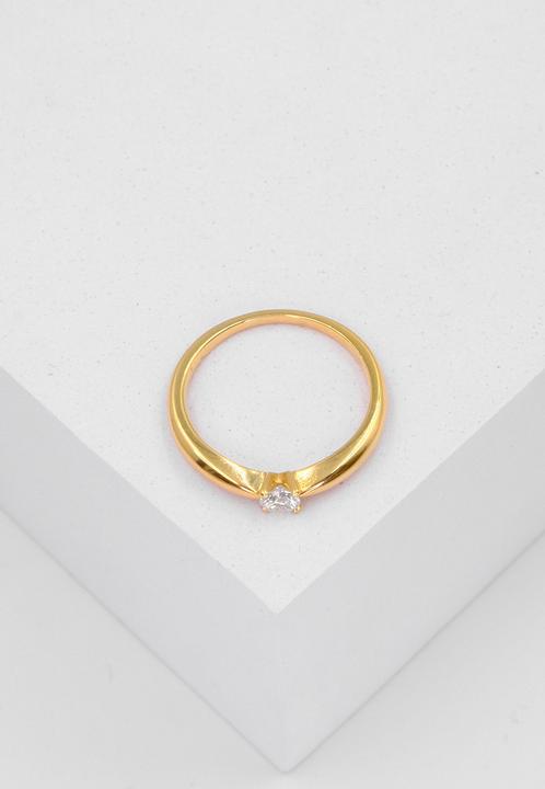 Image du produit Muau Solitaire (54, Or 750/18 K)