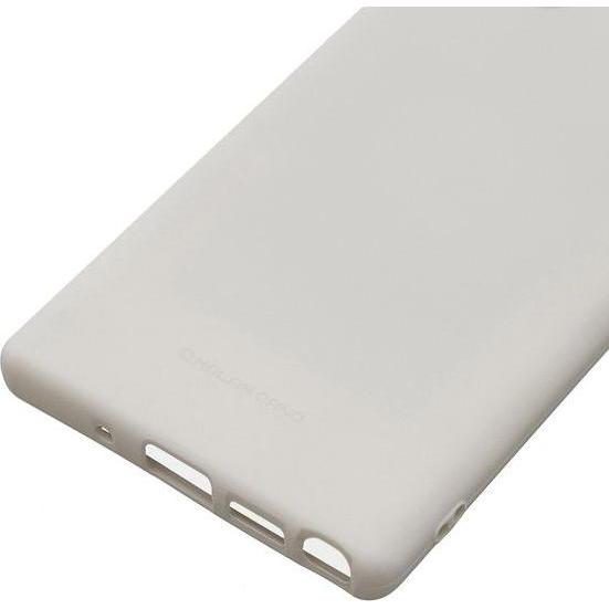 Thumbnail - MU Classic Softcase TPU Series (Samsung Galaxy Note 20), Smartphone Hülle, Weiss