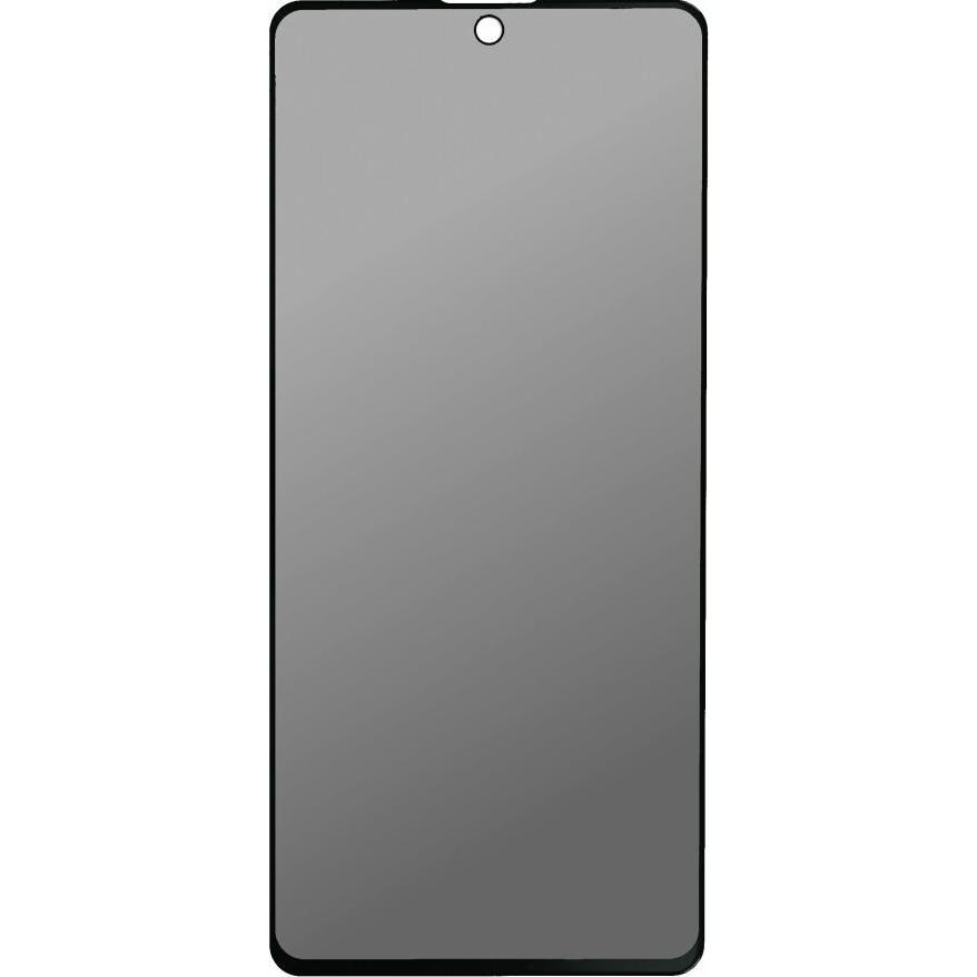 Thumbnail - prio 3D Anti-Spy Tempered Glass for Samsung Note10 Lite black (1 Stück, Samsung Galaxy Note 10 Lite), Smartphone Schutzf...