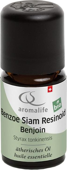 Produktbild Aromalife Benzoe (Resin) siam Ätherisches Öl