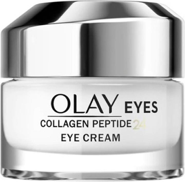 Olay REGENERIST COLLAGEN PEPTIDE24 eye cream 15 ml (Eye Care Cream, 15 ml, Day + Night)