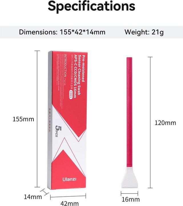 Productafbeelding Ulanzi C055