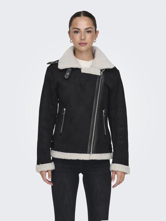 Actual product image Only ONLNEWDIANA Aviator jacket Aviator jacket (XS)