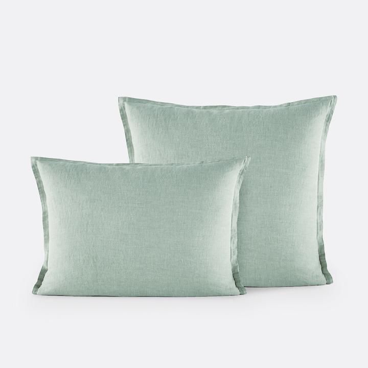 Actual product image La Redoute Interieurs Linot (Pillowcase, 60 x 70 cm)