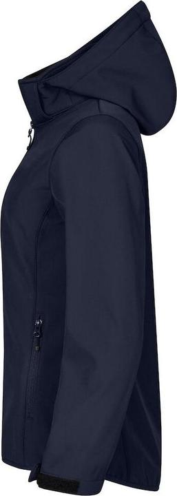 Actual product image Clique Womens/Ladies Classic Soft Shell Jacket (XXL)