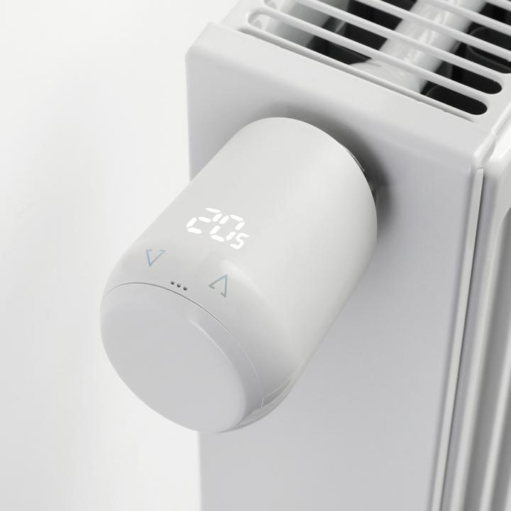 Actual product image Eurotronic Radio Radiator Thermostat Electronic WiFi Energy Saving Controller