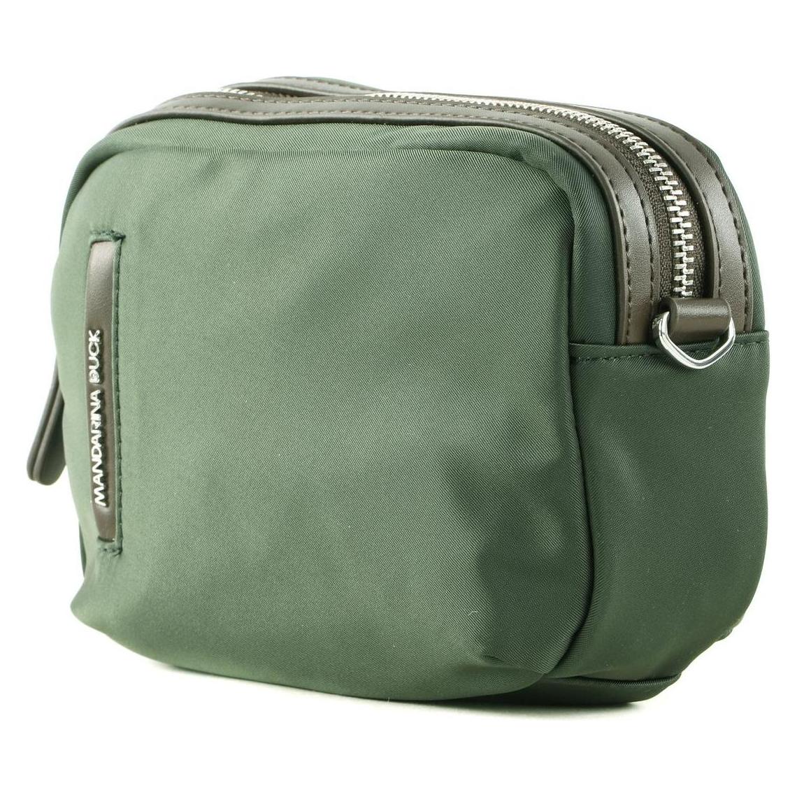 Mandarina Duck, Damen, Handtasche, Hunter Crossover, Grün