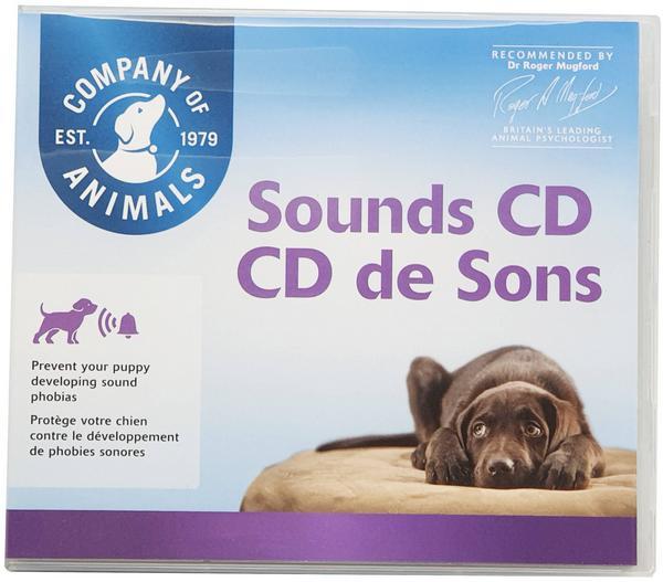 Produktbild Company of Animals Clix Noises and Sounds Übungs-CD