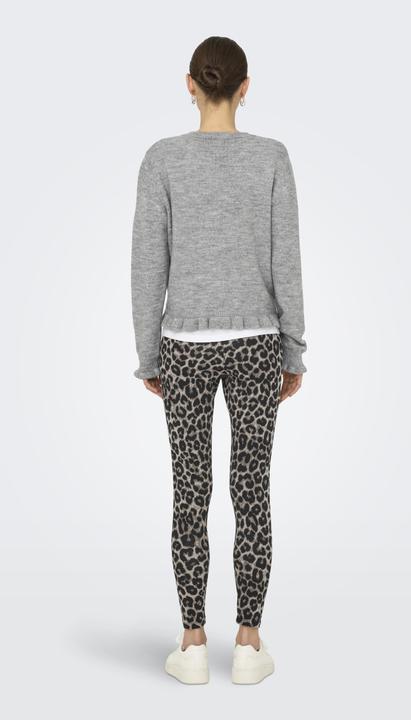 Produktbild JdY Jdyletty L/S On Frill Cardigan Knt Noos (XS)