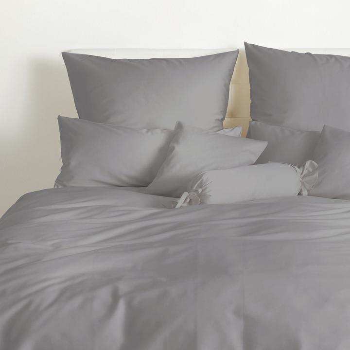 Produktbild Traumschlaf Uni (Bettwäsche Set, 240 x 220 cm, 40 x 80 cm)