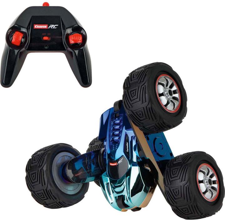 Carrera Turnator Color Flip