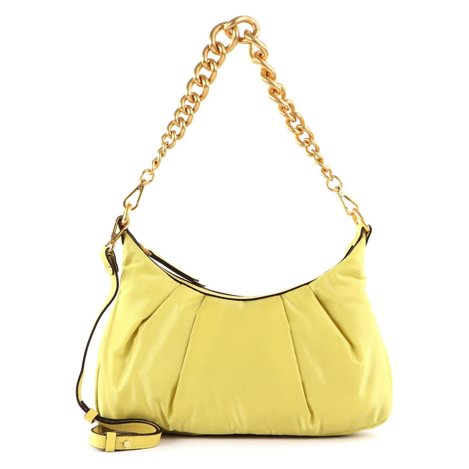 Gianni Chiarini, Damen, Handtasche, Umhängetasche "Bonnie", Gelb