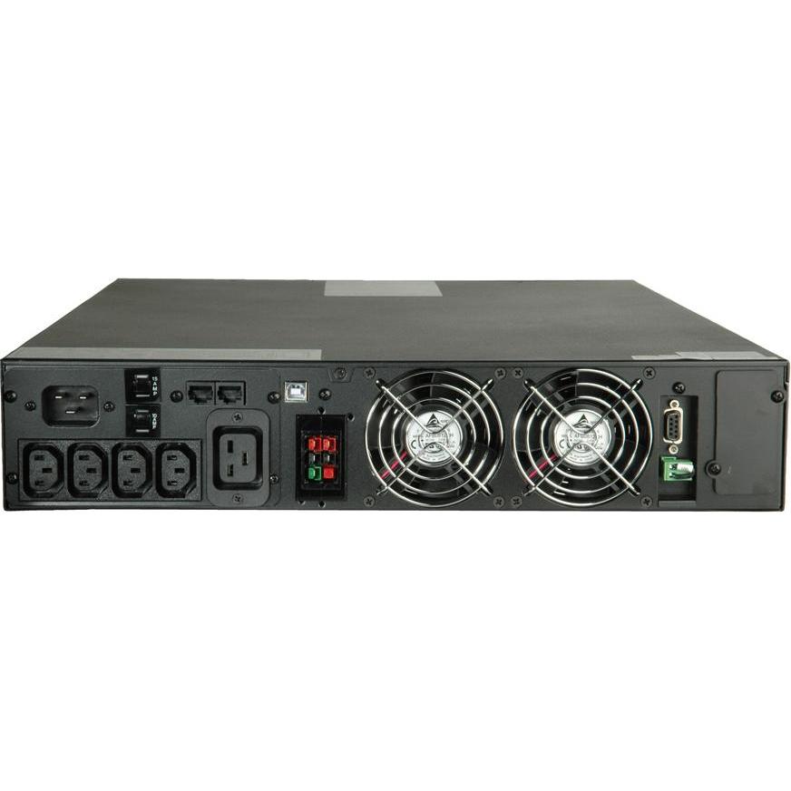 Thumbnail - Roline ProSecure III 2000 (2000 VA, 1800 W, Online-Doppelwandler USV), USV