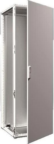 Produktbild Rittal 8686.000 Rack Freistehendes Gestell Grau (19 Zoll Rack)