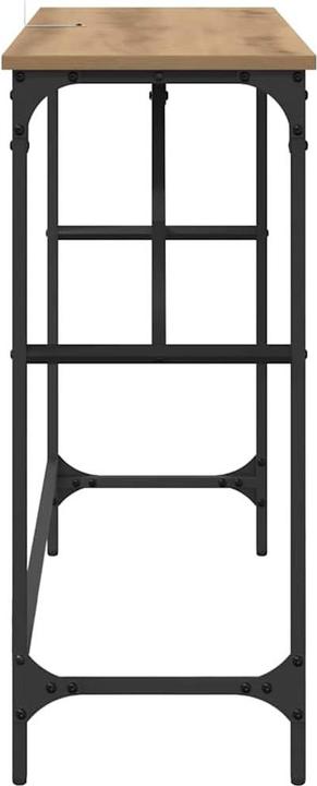 Actual product image vidaXL Konsolentisch (32 x 32 x 75 cm)