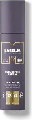 Image du produit Label.M Crème Définissante Curl 150 ml (Crème capillaire, 150 ml)