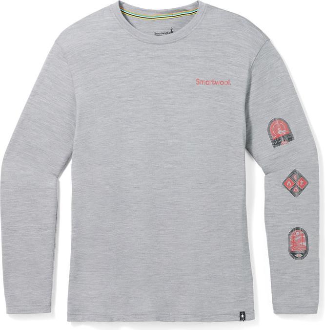 Immagine prodotto Smartwool Graphic Tee Long Sleeve (XL)