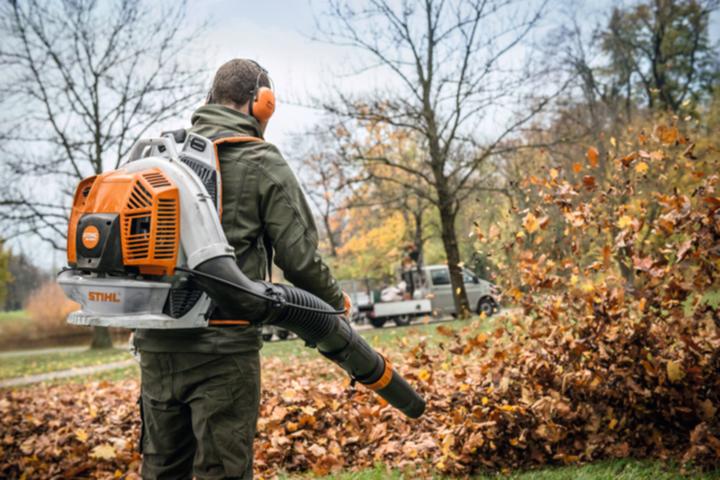 Produktbild Stihl BR 800 C-E (Benzinbetrieb, Laubbläser)