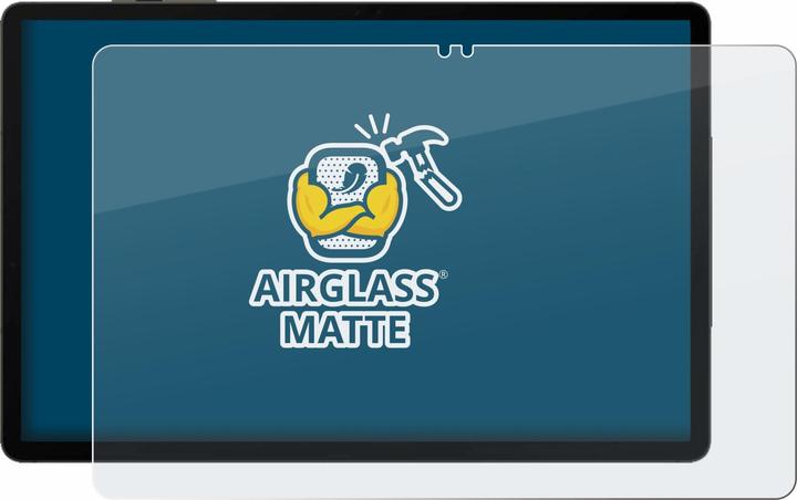 Actual product image BROTECT AirGlass Glass Matte (1 pcs., Samsung Galaxy Tab S9)