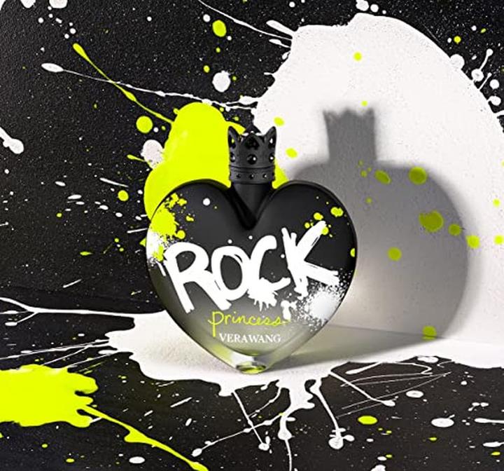 Produktbild Vera Wang Rock Princess Eau de Toilette für Frauen 1.7 Fl Oz (Eau de Toilette)