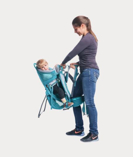 Image du produit Deuter Kid Comfort Active SL